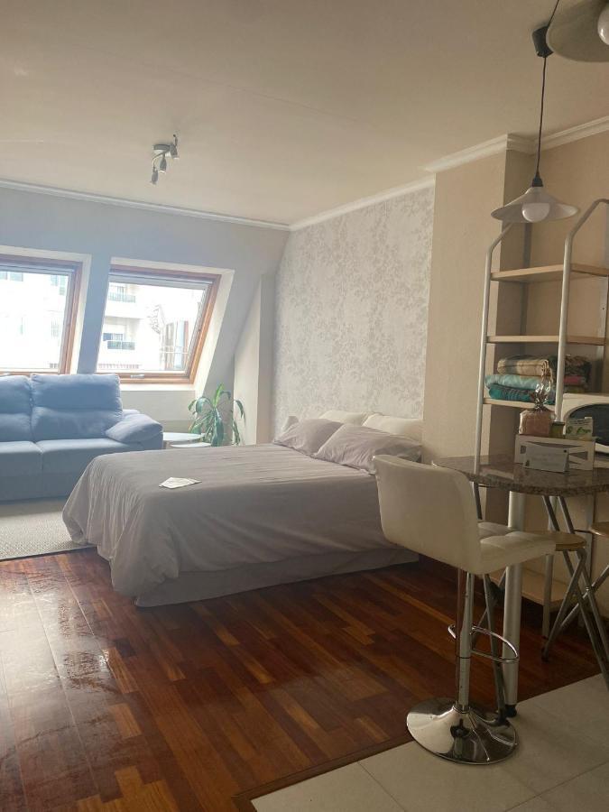 Estudio Plaza Eliptica B&B Vigo Extérieur photo