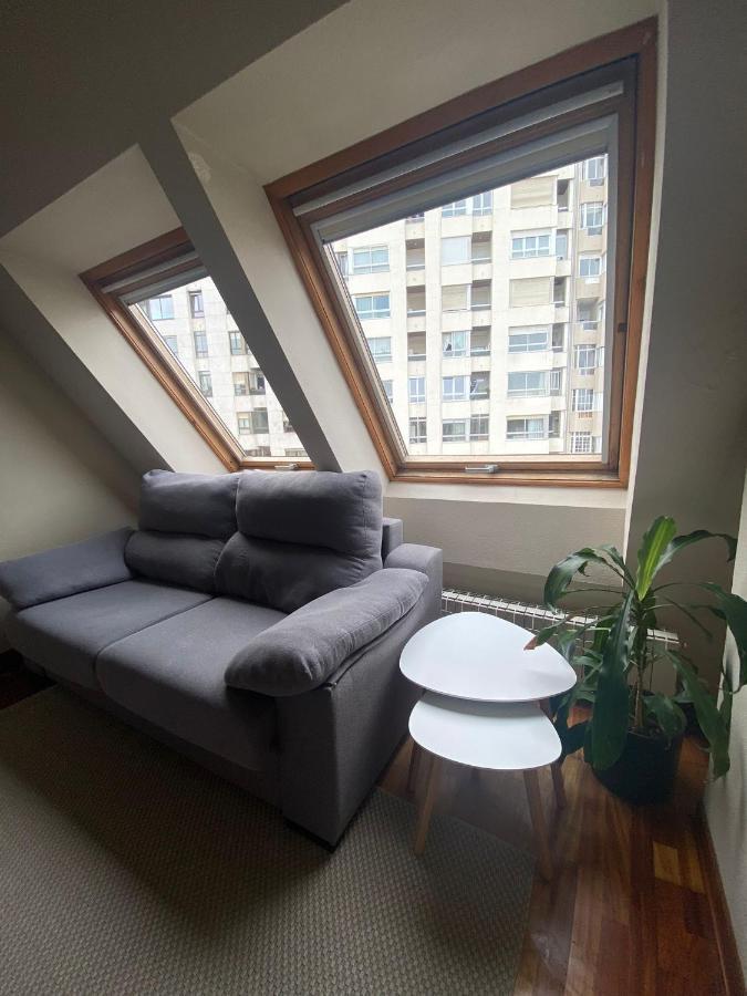 Estudio Plaza Eliptica B&B Vigo Extérieur photo